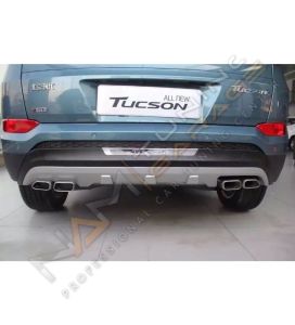 Hyundai Tucson Ön Arka Koruma Tampon Eki 2015-2018