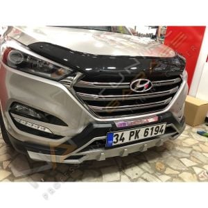 Hyundai Tucson Ön Arka Koruma Tampon Eki 2015-2018
