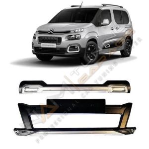 Citroen Berlingo Ön Arka Koruma Tampon Eki 2019+