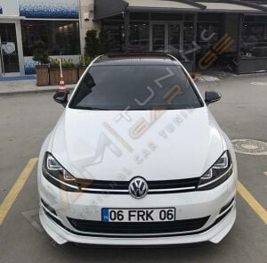 Volkswagen Golf 7 ABT Ön Ek (Plastik) Boyasız