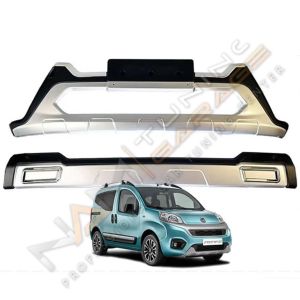 Fiat Fiorino Ön Arka Koruma Tampon Eki 2016+