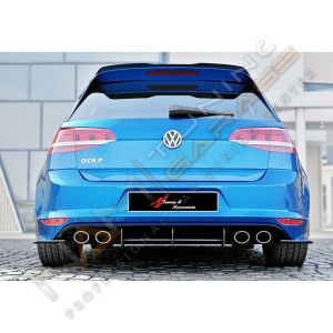 Golf 7 R Difüzör Flap Set