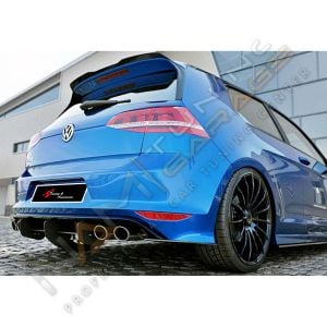 Golf 7 R Difüzör Flap Set