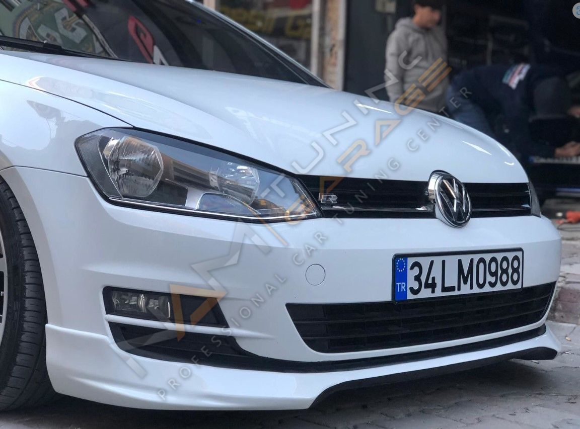 Volkswagen Golf 7 Oettinger Ön Ek (Plastik) Boyasız