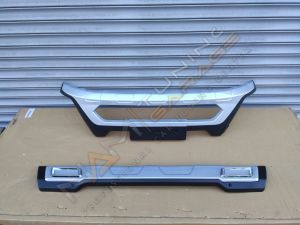 Fiat Fiorino Ön Arka Koruma Tampon Eki 2016+