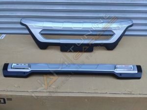 Fiat Fiorino Ön Arka Koruma Tampon Eki 2016+