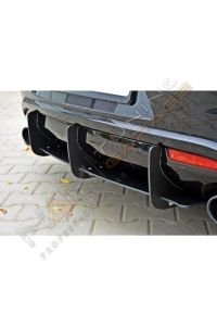 Scirocco 2009-2013 Difüzör Flap