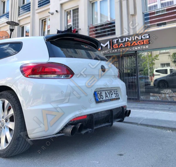 Scirocco 2009-2013 Difüzör Flap