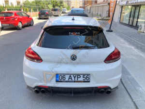 Scirocco 2009-2013 Difüzör Flap