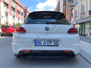 Scirocco 2009-2013 Difüzör Flap