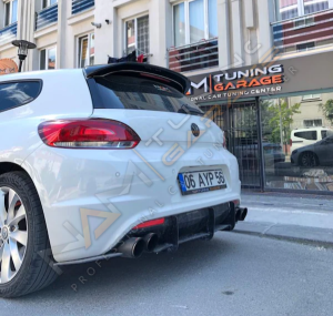 Scirocco 2009-2013 Difüzör Flap