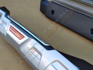 Dacia Sandero Stepway Ön Arka Koruma Tampon Eki