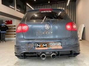 VW Golf 5 R32 Difüzör Flap