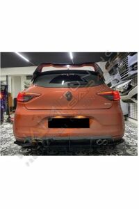 Renault Clio 5 Difüzör Flap
