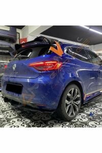Renault Clio 5 Difüzör Flap