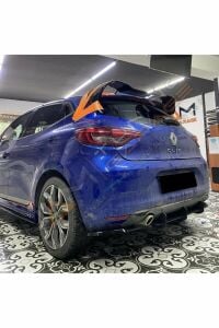 Renault Clio 5 Difüzör Flap