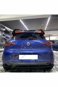 Renault Clio 5 Difüzör Flap