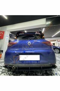 Renault Clio 5 Difüzör Flap
