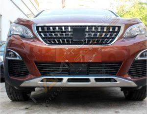 Peugeot 3008 Ön Arka Koruma Tampon Eki 2016-2020