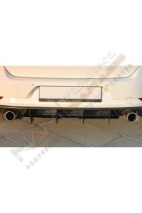Golf 7,5 Gti Difüzör Flap 2017-2019