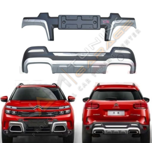 Citroen C5 Aircross Ön Arka Koruma Tampon Eki 2017+