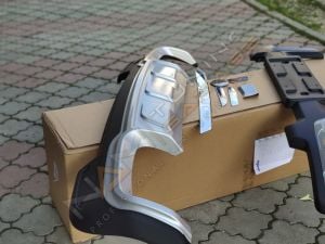 Citroen C5 Aircross Ön Arka Koruma Tampon Eki 2017+