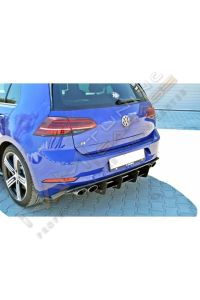Golf 7,5 R Difüzör Flap 2017-2019