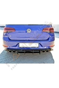 Vw Golf 7,5 R Difüzör Flap 2017-2019