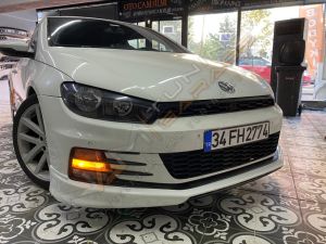 Volkswagen Scirocco Makyajlı Ön Ek (Plastik) Boyasız