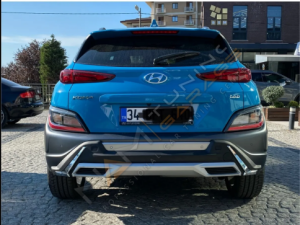 Hyundai Kona Ön Arka Koruma Tampon Eki 2018+