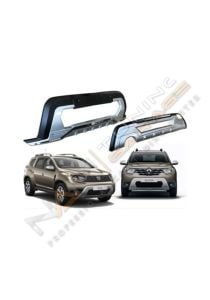 Dacia Duster Ön Arka Koruma Tampon Eki 2018-2020