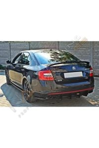 Skoda Octavia Difüzör Flap Mk3 2012+
