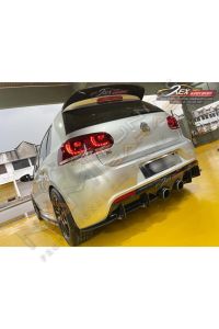 Golf 6 R 2008-2012 Difüzör Flap R Tampon Uyumlu