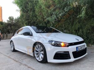 Volkswagen Scirocco R Yan Marşpiyel (Plastik) Boyasız