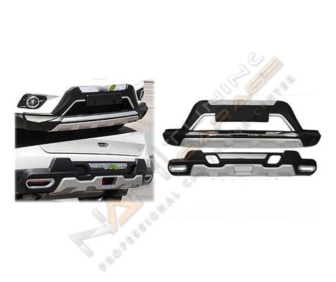 Nissan X-Trail Ön Arka Koruma Tampon Eki 2014-2016 xtrail