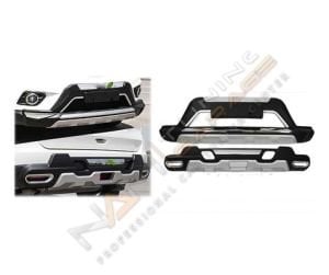 Nissan X-Trail Ön Arka Koruma Tampon Eki 2014-2016 xtrail