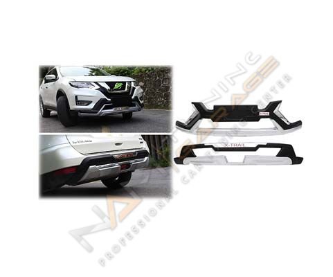 Nissan X-Trail Ön Arka Koruma Tampon Eki 2017-2020