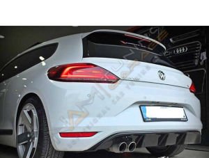 Scirocco Makyajlı Difüzör (Plastik) Piano Black 2014-2017