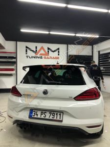 Scirocco Makyajlı Difüzör (Plastik) Piano Black 2014-2017