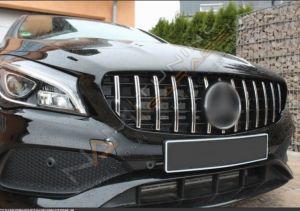 MERCEDES W117 CLA IÇIN UYUMLU 2013-2015 CLA IÇIN UYUMLU GTR PANJUR - GRI