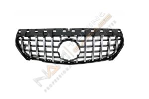 MERCEDES W117 CLA IÇIN UYUMLU 2013-2015 CLA IÇIN UYUMLU GTR PANJUR - GRI