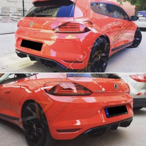 Scirocco Makyajlı Difüzör (Plastik) Piano Black 2014-2017