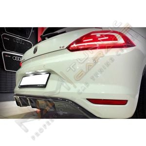 Scirocco Makyajlı Difüzör (Plastik) Piano Black 2014-2017