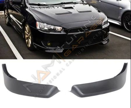 Mitsubishi Lancer Ön Flap (Plastik) Boyasız