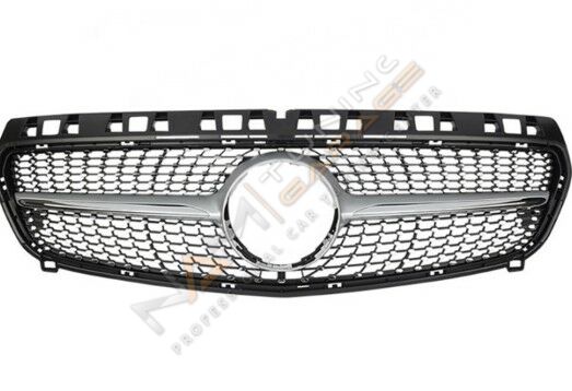 MERCEDES W176 2012-2015 A SERISI IÇIN UYUMLU PANJUR DIAMOND-GRI