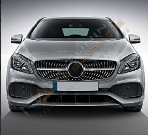 MERCEDES W176 2012-2015 A SERISI IÇIN UYUMLU PANJUR DIAMOND-GRI