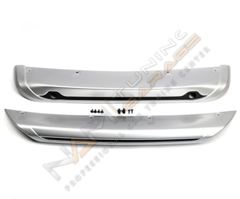 Nissan Qashqai Ön Arka Koruma Tampon Eki 2014-2017