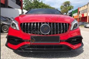 MERCEDES W176 (2016-2018) A SERISI IÇIN UYUMLU PANJUR GTR - GRI