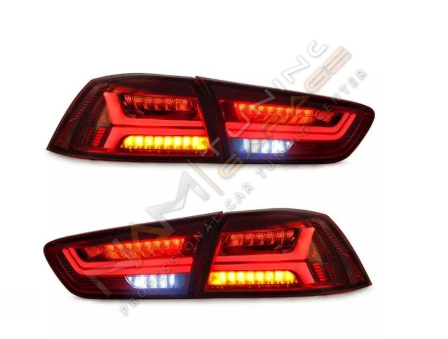 Mitsubishi Lancer EVO X 2008-2017 led Stop Takımı