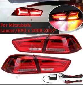 Mitsubishi Lancer EVO X 2008-2017 led Stop Takımı